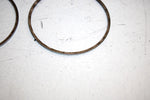 00 Arctic Cat Z 440 Oem 64.5mm Bore Piston Rings 3002-742 SAS11