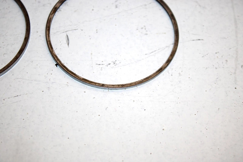 00 Arctic Cat Z 440 Oem 64.5mm Bore Piston Rings 3002-742 SAS11