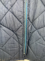 New Women’s Blue Double K Winter Jacket 42 RR-15
