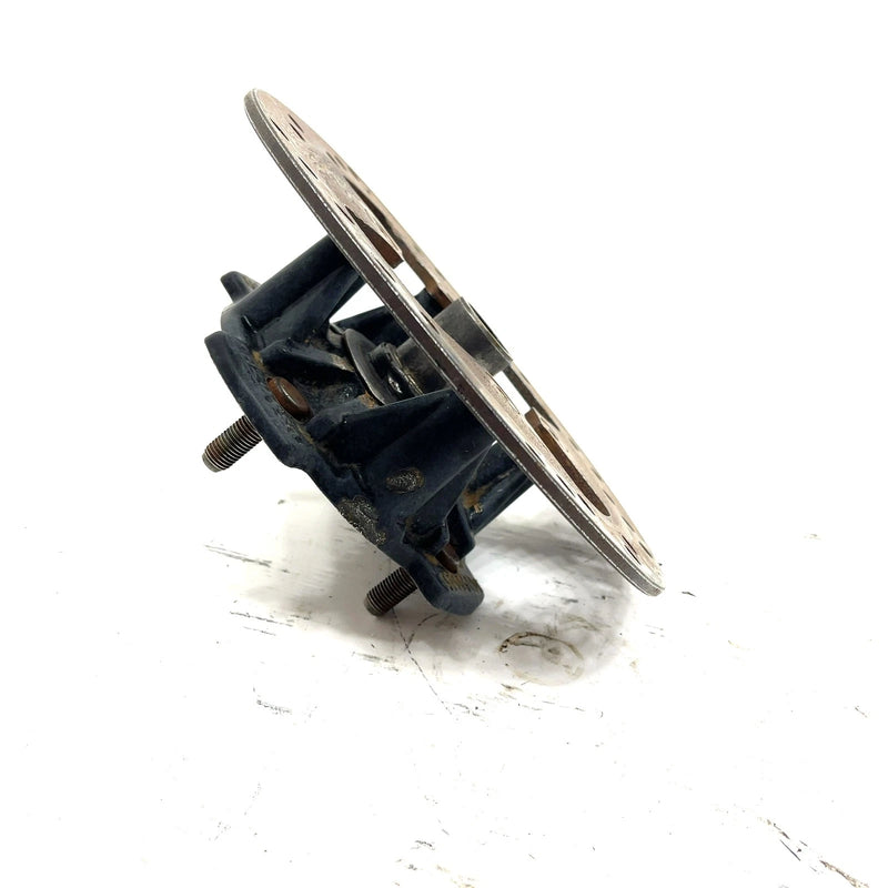 2002 Bombardier Quest 500 OEM Wheel Hub W/Rotor 705500634 AB14