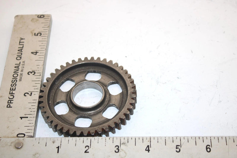 96 Honda Trx400 Fwa Oem 43T Second Countershaft Gear 23431-HC4-000 AH26