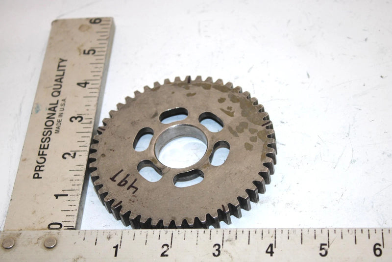 86 Honda Trx250a Oem 49T Low Countershaft Gear 23411-HA0-000 AH30