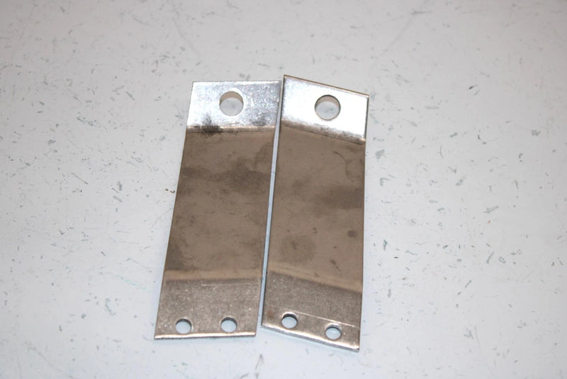 98 Sea-doo Gts 717 Oem Spark Arrester Bracket Set 270000391 270000392 JS38