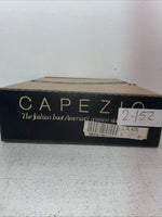 New Women’s Gray Snake Skin Capezio Cowboy Boots. L 425 5 M. 2-152