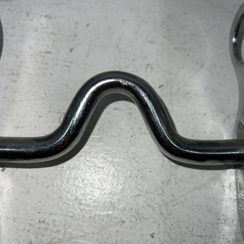 New Silver Welded Medium Port Bit LLL-12