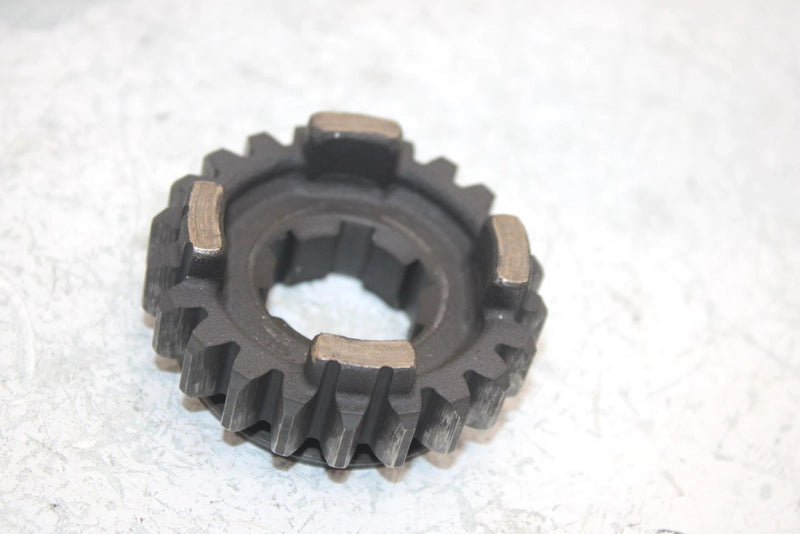 86 Suzuki Lt230s Oem 5th Driven Gear 22T 24351-22A00 AS20