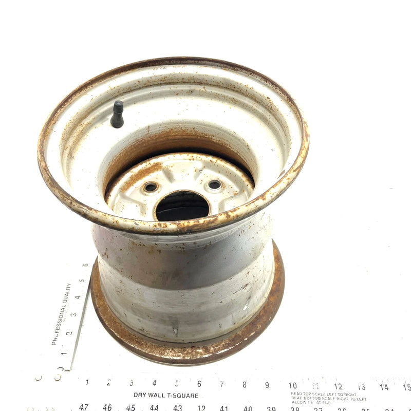 1990 Yamaha Moto 4 OEM Rear Wheel Rim 3JN-25390-00-4R AY51