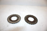 99 Polaris Scrambler 400 4x4 Oem Front Brake Disc Pair 5211869 AP55