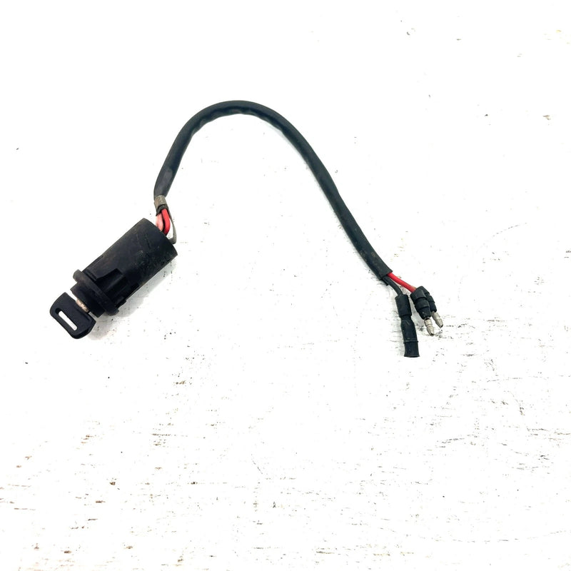 88 Honda FourTrax 300 TRX300FW 4x4 OEM Ignition Key Switch 35010-HC5-000 AH89