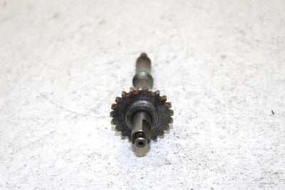 2002 Kawasaki Prairie 650 Oem Oil Pump Shaft 13234-1112 AK27