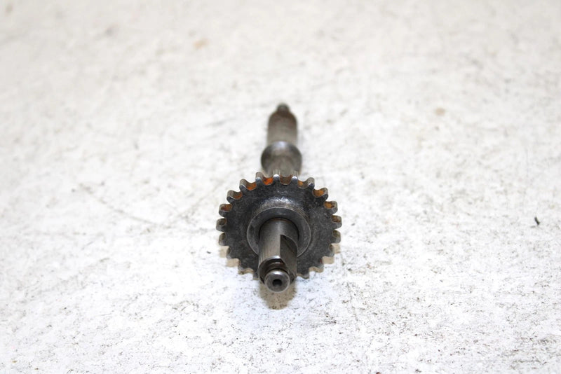 2002 Kawasaki Prairie 650 Oem Oil Pump Shaft 13234-1112 AK27