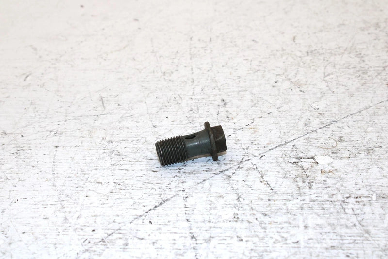 2000 Kawasaki Prairie 300 Oem Oil Line Bolt 92150-1945 AK31.1