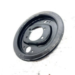 92-00 Yamaha Timberwolf 250 OEM Rear Brake Backing Plate 4BD-27280-00-00 AY56