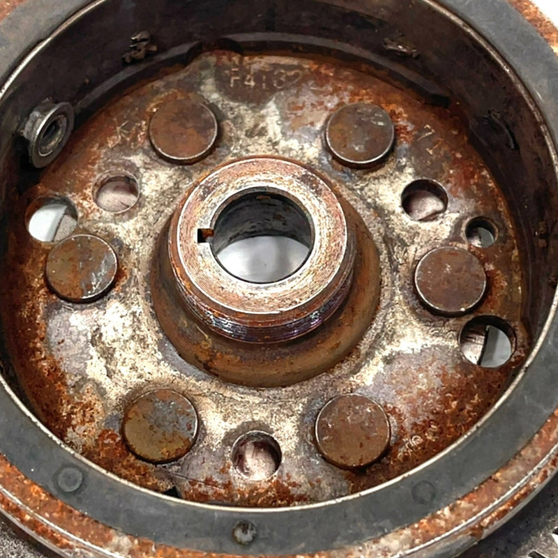 95-97 Kawasaki Jet Ski 900 ZXi OEM Flywheel 21007-3732 JK1