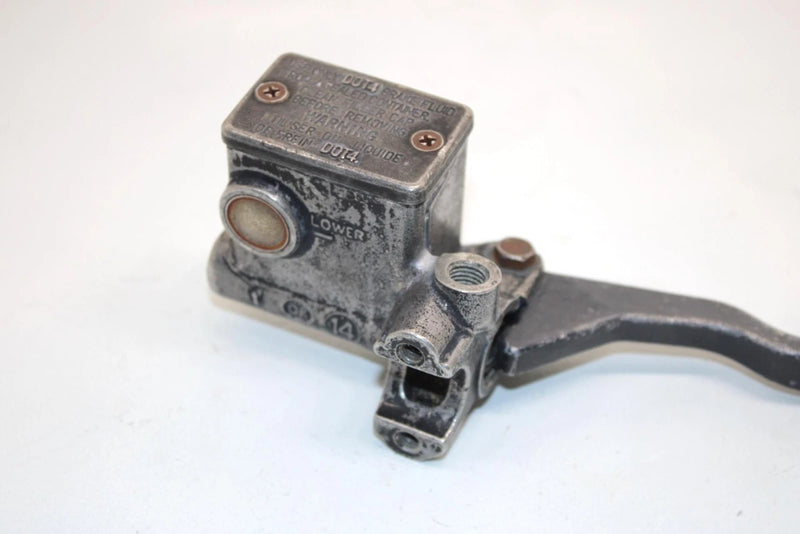 01 Suzuki King Quad Ltf300f 4x4 Oem Front Brake Master Cylinder 59600-44B11 ASS
