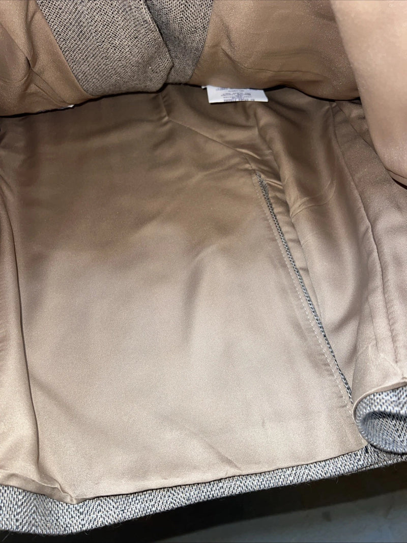 New Men’s Pioneer Wear Brown Suit Jacket 40 #12553 S-606