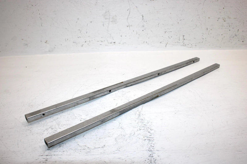 2002 Ski-doo Mxz 500 Oem Frame Protector Pair 518321543 SS16