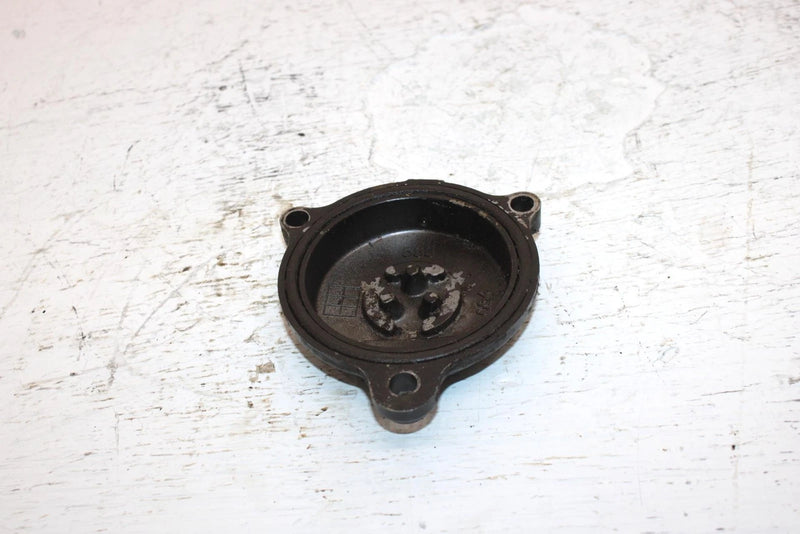 1998 Yamaha Grizzly Oem Oil Filter Cover 583-13447-01-00 AY49