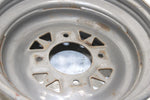 02 Arctic Cat 375 Automatic (4x4 Green) Oem 12x6.5 Front Wheel Rim 0402-888 AA29