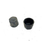 87-93 Suzuki Quadrunner 4WD LT4WD OEM Hub Cap Pair 54725-18A00 Q6468