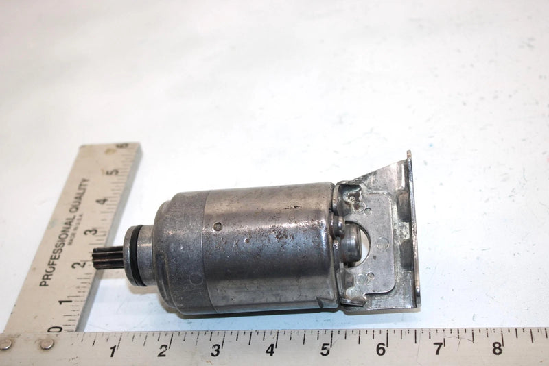 86 Kawasaki Bayou 185 Oem Electric Starter 21163-1076 AK4