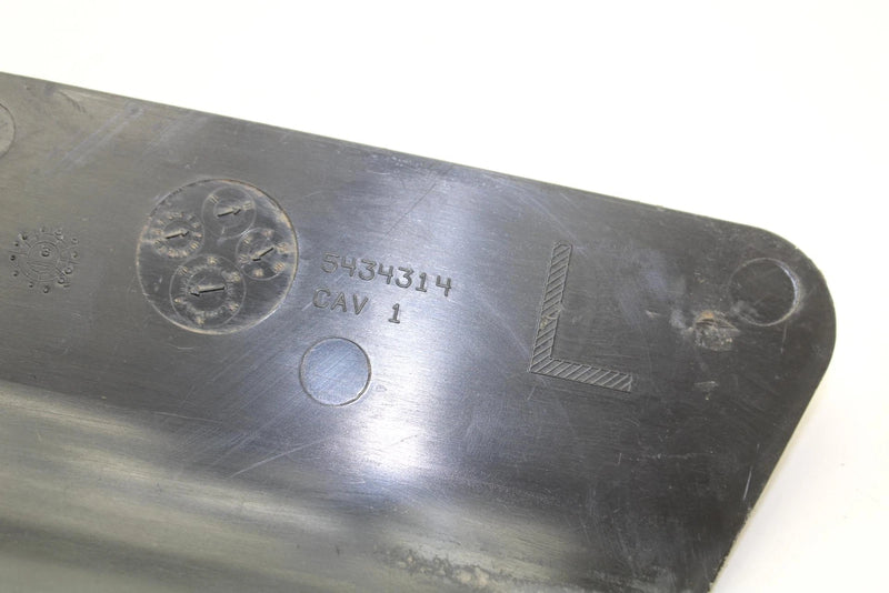 05 Polaris Sportsman 700 EFI OEM Left Radiator Shield 5434314 AP109