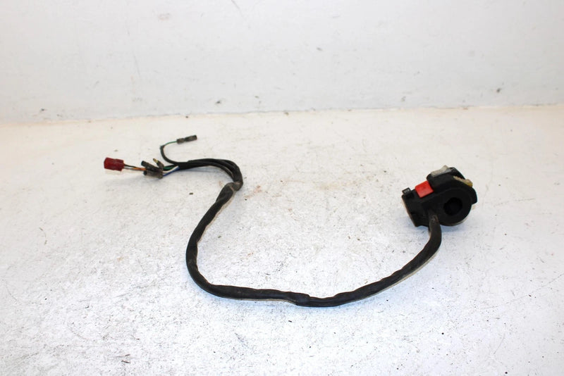 2000 Honda Trx 250 Recon Oem Left Control Switch 35020-HM8-000 AH52