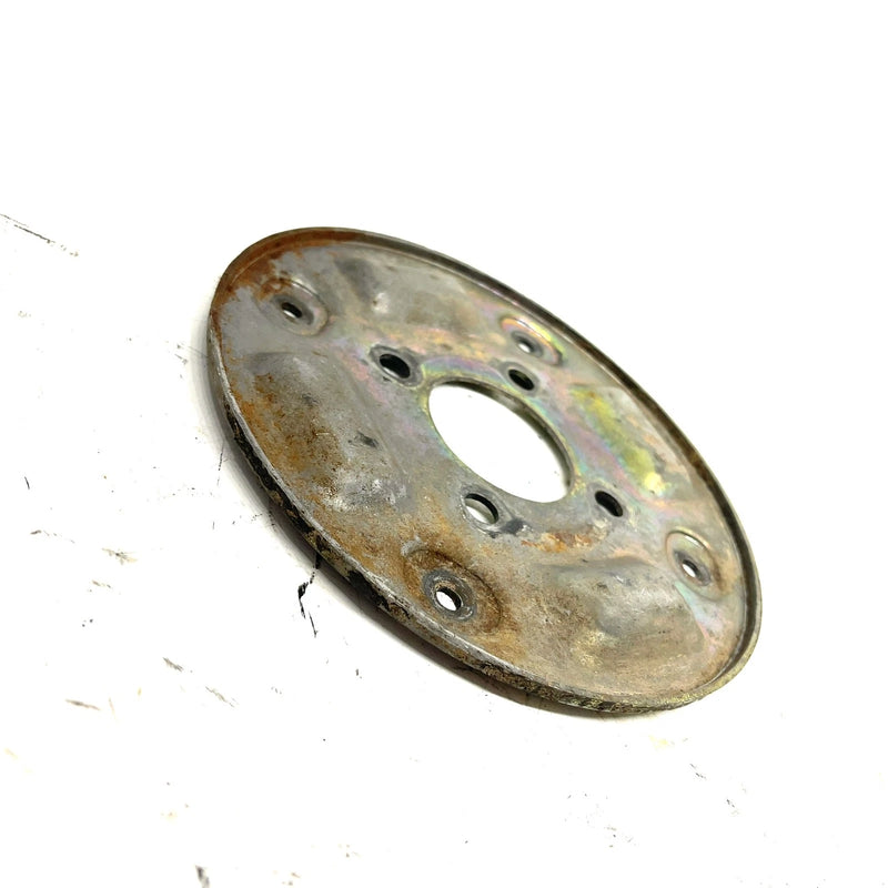 83-86 Suzuki ALT125 OEM Left Sprocket Plate 64512-24300 AS31