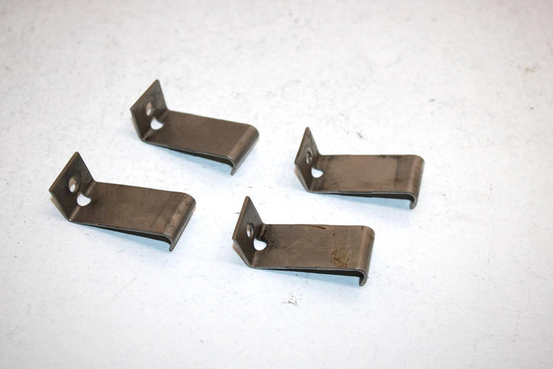 1996 Polaris Sl 700 Oem Strap Mount Set Of 4 5222739 JP34