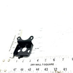 87-96 Yamaha Big Bear 350 YFM350FW 4x4 OEM Meter Bracket 2HR-83519-01-00 AY53