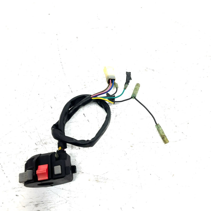 1988 Yamaha Moto 4 YFM200DX OEM Left Control Switch 2VY-83973-01-00 AY68