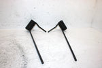 1996 Arctic Cat Zr 580 Oem Rear Skid Spring Set 1704-184 1704-185 SA24
