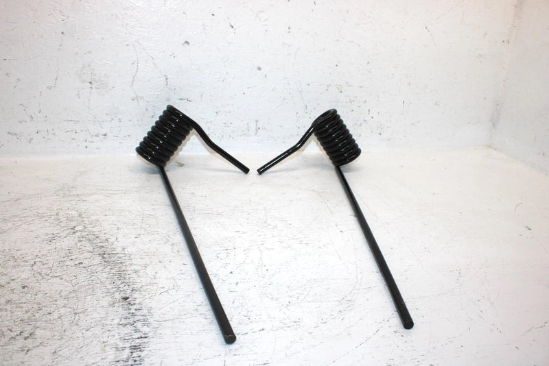 1996 Arctic Cat Zr 580 Oem Rear Skid Spring Set 1704-184 1704-185 SA24