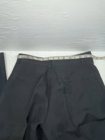 New Vintage Black Mesquite Polyester Pants #5511 SS-44