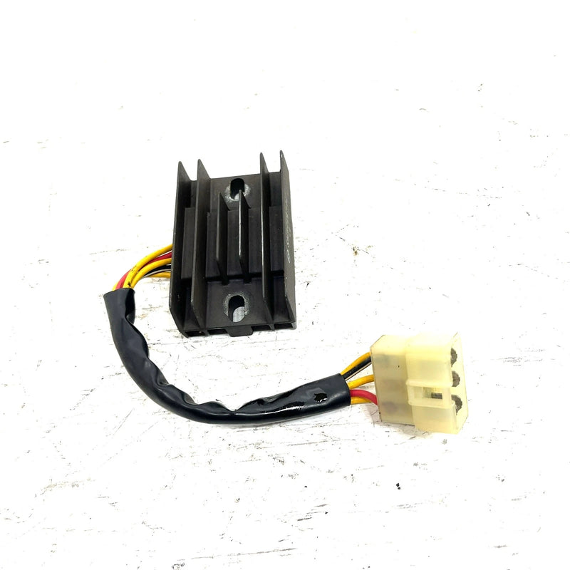 91-02 Suzuki King Quad 300 LTF300F 4x4 OEM Voltage Regulator 32800-19B11 AS34