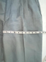 New Vintage Gray Circle S Polyester Pants 3A-8