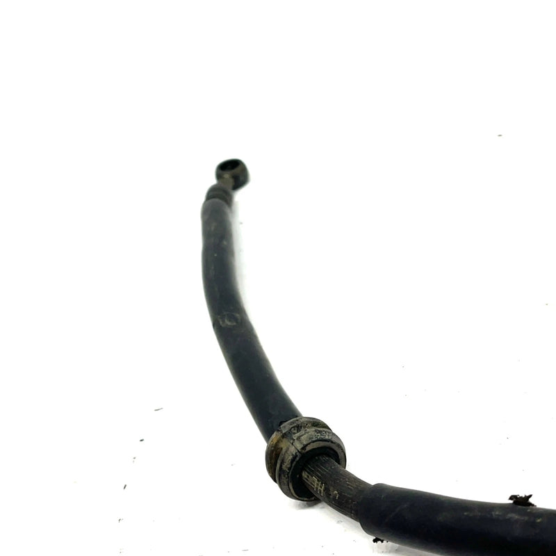 02 Honda Rancher 350 TRX350FM 4x4 OEM Upper Brake Flex Hose 45126-HN5-671 AH47