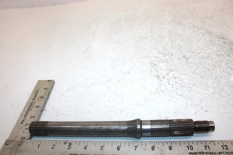 1996 Kawasaki Bayou 300 Oem Left Axle (Short) 41068-1244 AK25