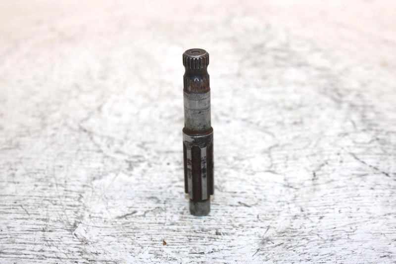2000 Suzuki It-f500f Oem Front Diff Shift Shaft 27921-19B01 AS25