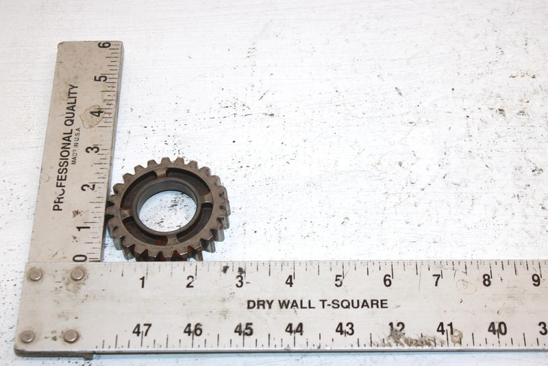 1997 Arctic Cat Bearcat 454 Oem 3rd Driven Gear 24T 3446-023 AA11