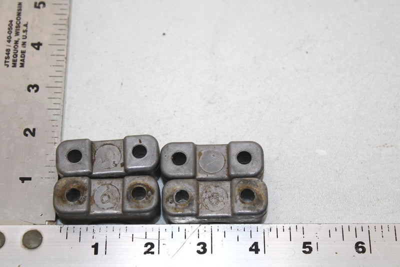 2000 Polaris Magnum 325 Oem Handlebar Mount Set 5630629 Q3146