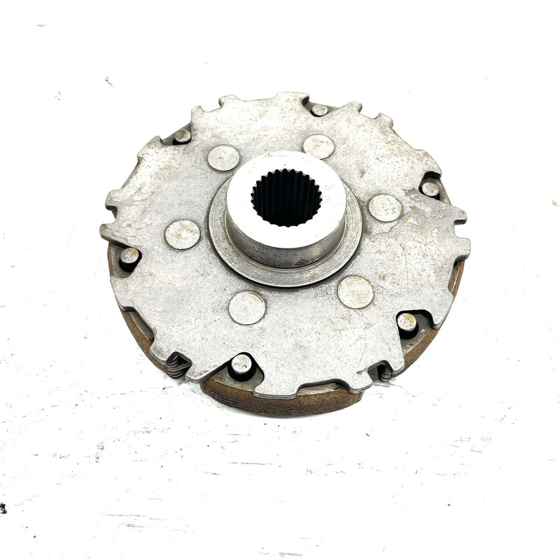 2012 Yamaha Grizzly 550 YFM550 4x4 OEM Centrifugal Clutch 3B4-16620-00-00 AY65