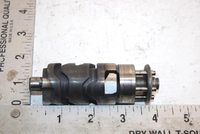 1987 Yamaha  Badger Yfm80t Oem Shift Cam Drum 55X-18540-00-00 AY9