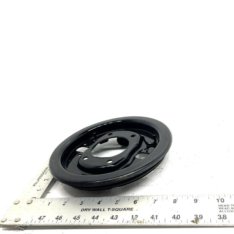 1992 Yamaha Big Bear 350 OEM Left Brake Backing Plate 3HN-27208-10-00 AY53