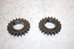 2007 Arctic Cat Atv 650 H1 Oem Oil And Water Pump Gear Pair 0811-003 AA25