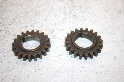 2007 Arctic Cat Atv 650 H1 Oem Oil And Water Pump Gear Pair 0811-003 AA25