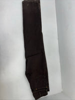 New Men’s Brown Cowboy Cut Slim Fit Wrangler Jeans. 13x32 G-6