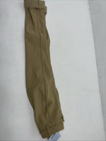 New Children’s Sport Riders Tan Clarino Knee Patch English Breeches. 6 A-146
