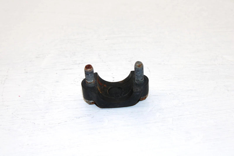 1999 Ski-doo Formula Iii 600 Oem Brake Master Clamp W/Bolts 507032477 SS29