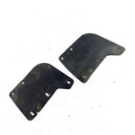 1991 Polaris Trail Boss 350L 2x4 OEM Lower Mud Flap Set 5850062 AP227